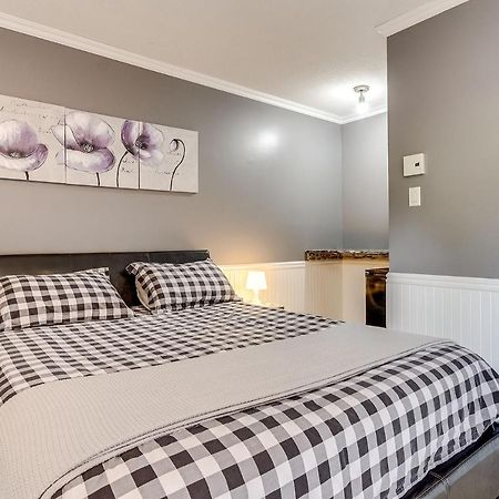 Le Saint Alex Motel Bagian luar foto