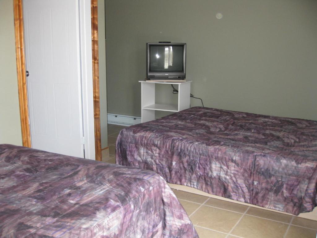Le Saint Alex Motel Ruang foto