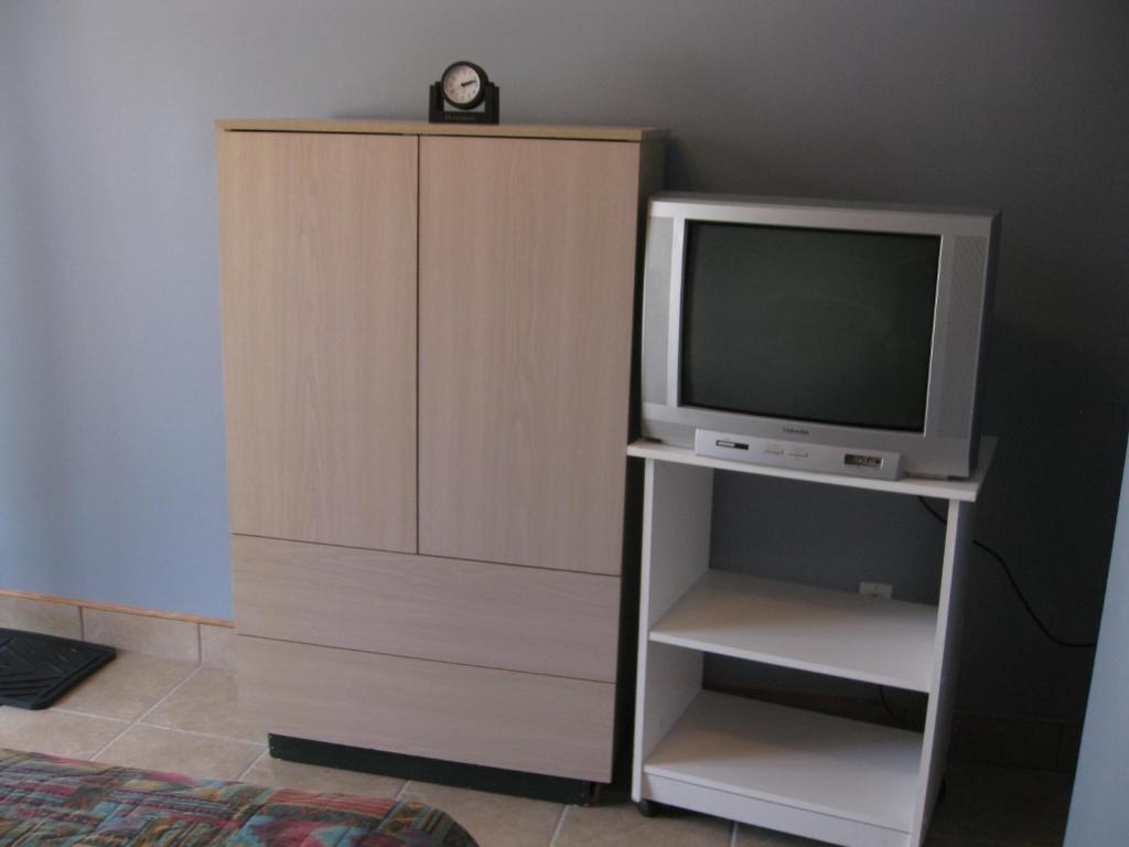 Le Saint Alex Motel Bagian luar foto